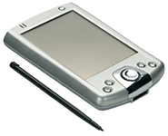 PDA Screen with Anti-glare, Anti-microbial, and Anti-fingerprint film
