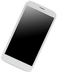 Smartphone Screen with Anti-glare, Anti-microbial, and Anti-fingerprint film